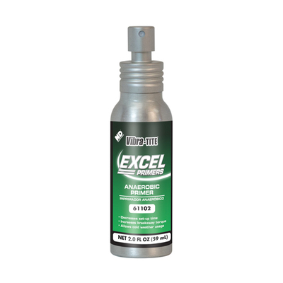 V-61102 VIBRA-TITE® EXCEL PRIMER N -CLEAR/GREEN